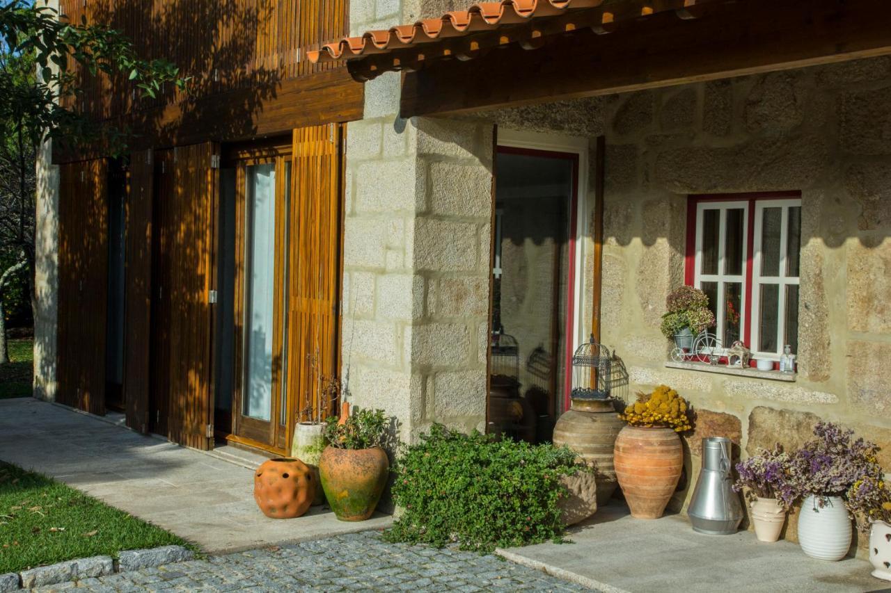 Casa De Romao Villa Amares Exterior photo