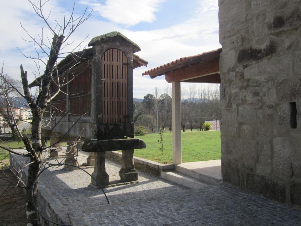 Casa De Romao Villa Amares Exterior photo