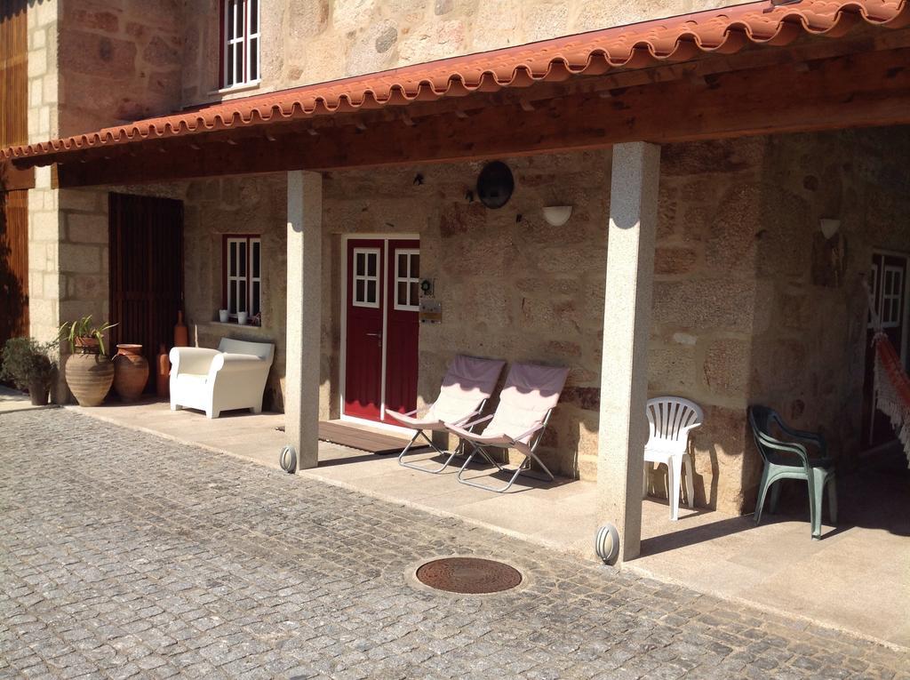 Casa De Romao Villa Amares Exterior photo