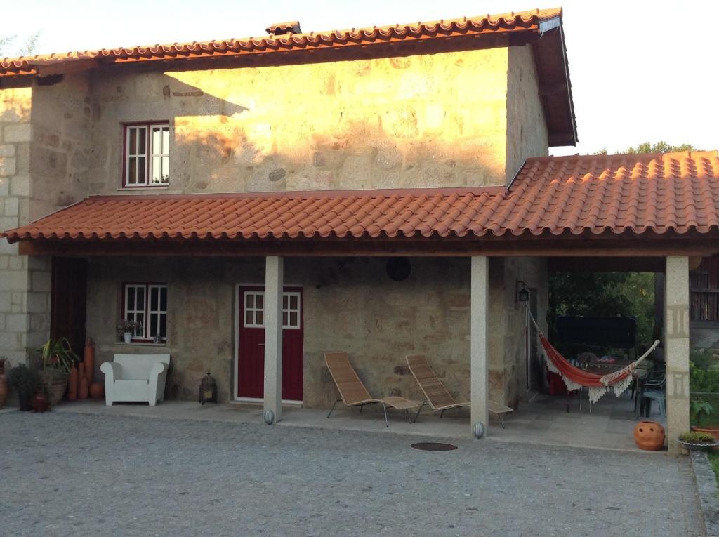Casa De Romao Villa Amares Exterior photo