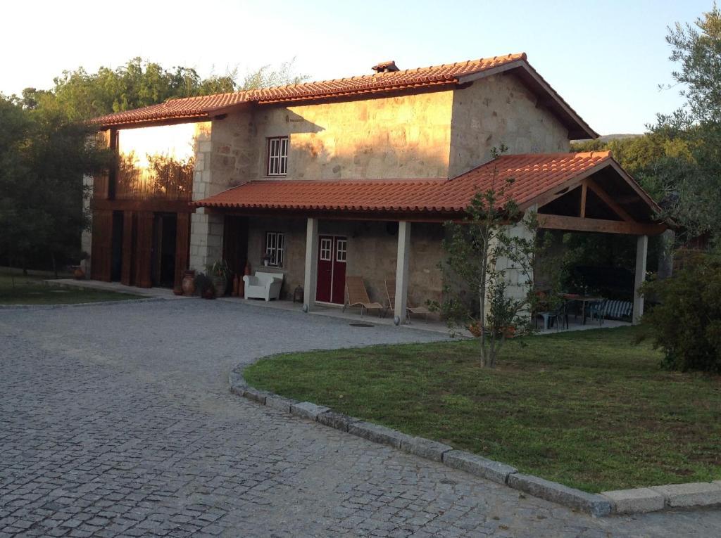 Casa De Romao Villa Amares Exterior photo