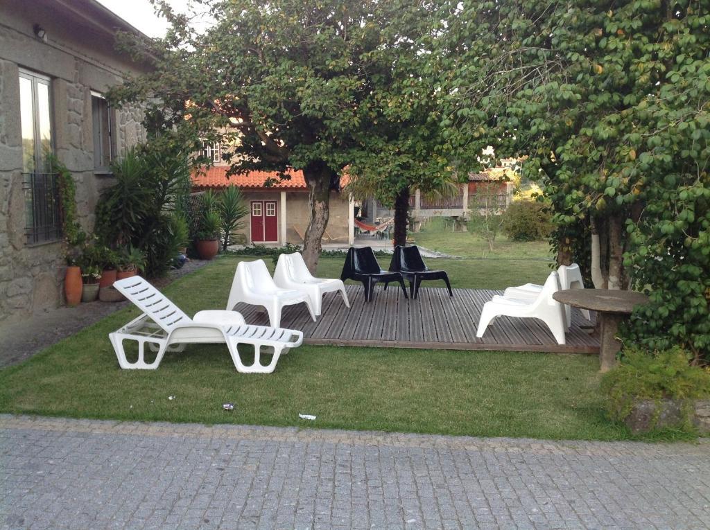 Casa De Romao Villa Amares Exterior photo