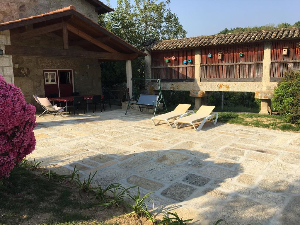 Casa De Romao Villa Amares Exterior photo